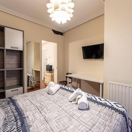 Apartamento Centrico Casco Viejo Bilbao Dış mekan fotoğraf