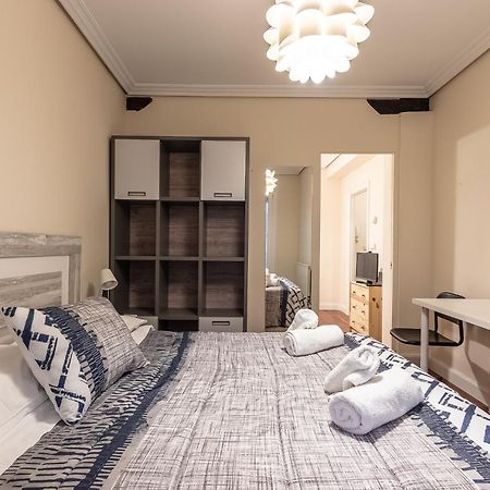 Apartamento Centrico Casco Viejo Bilbao Dış mekan fotoğraf
