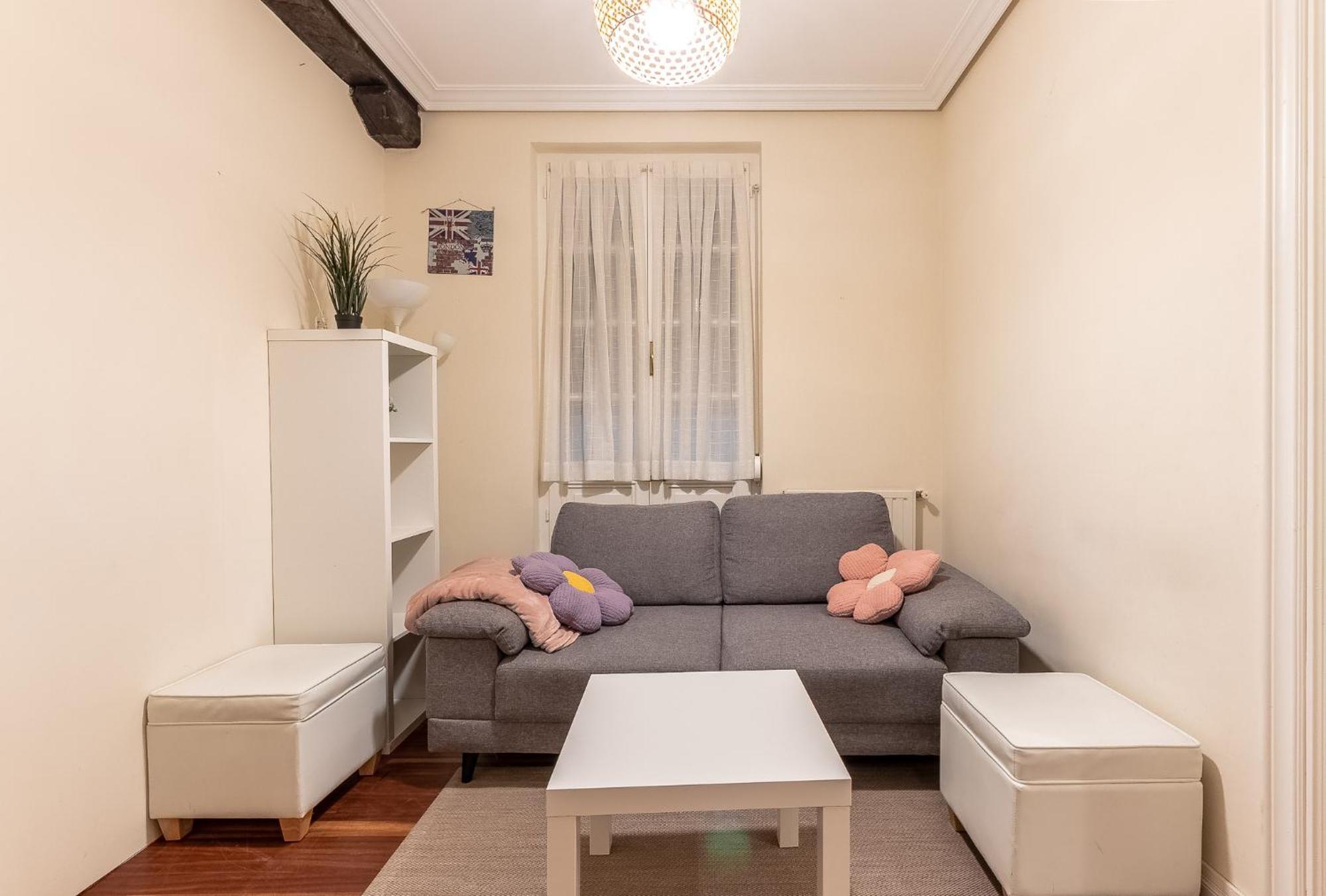 Apartamento Centrico Casco Viejo Bilbao Dış mekan fotoğraf