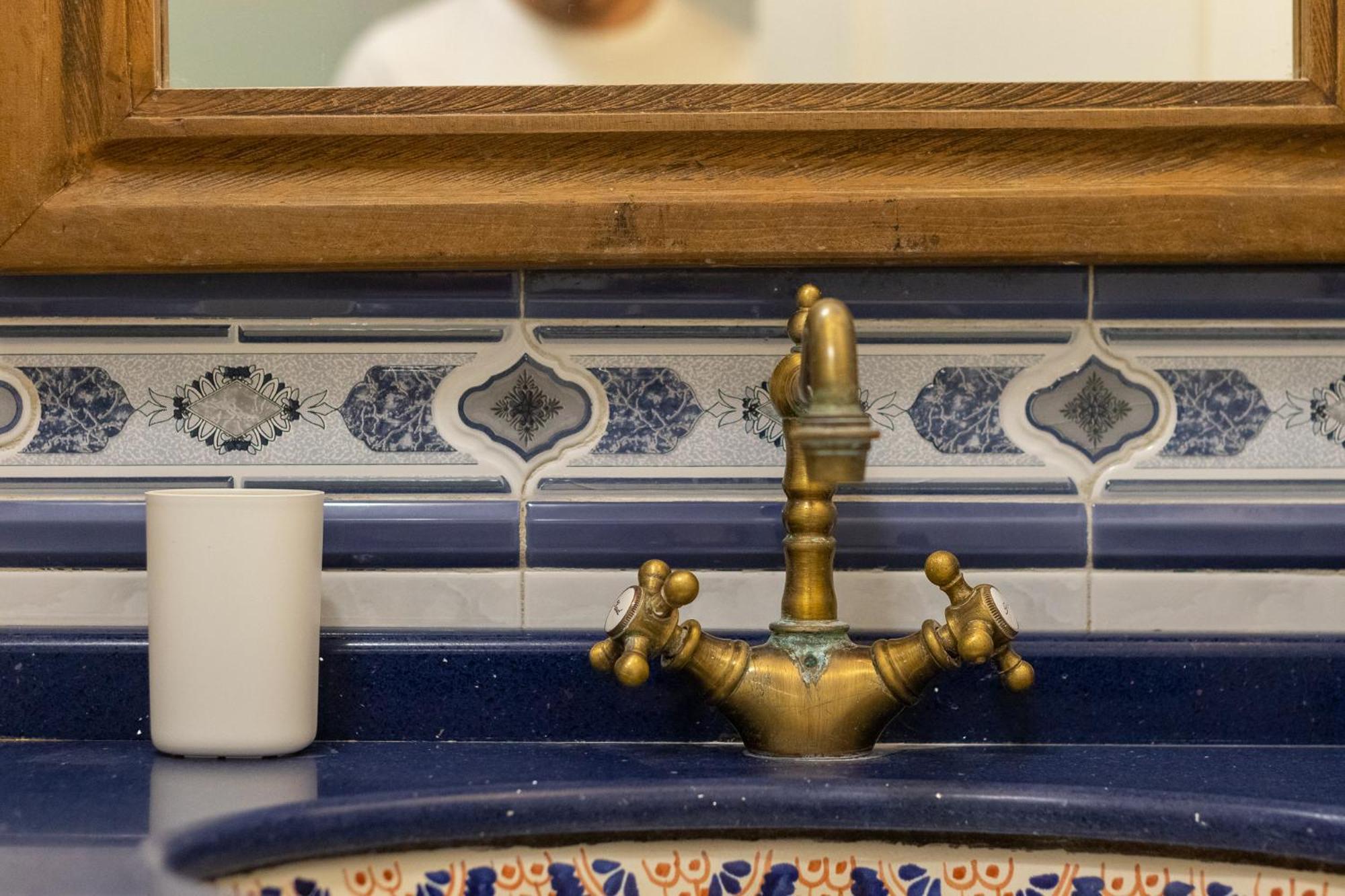 Apartamento Centrico Casco Viejo Bilbao Dış mekan fotoğraf
