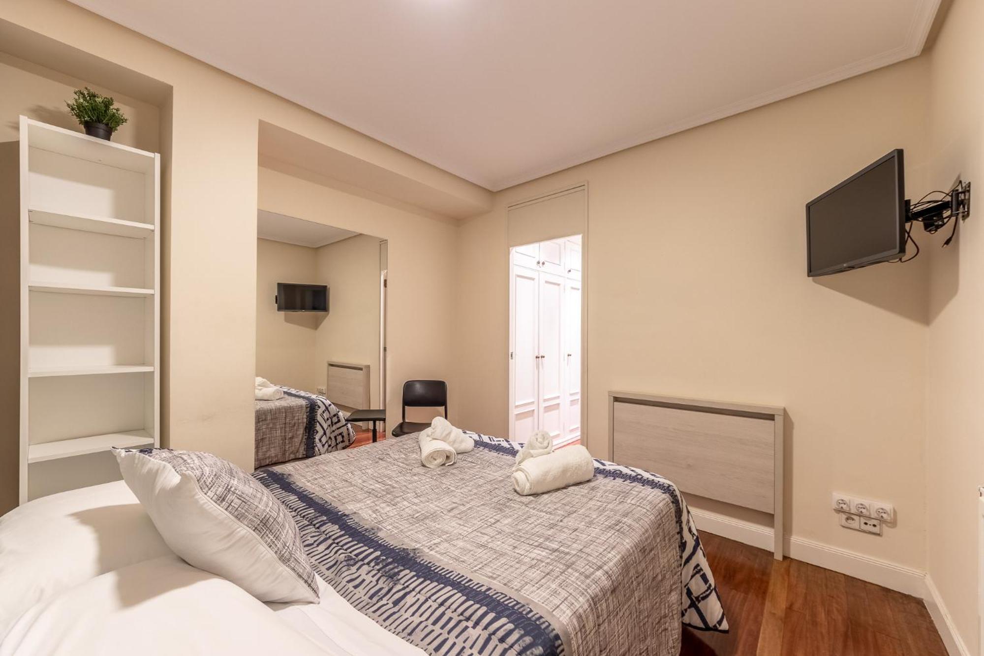 Apartamento Centrico Casco Viejo Bilbao Dış mekan fotoğraf