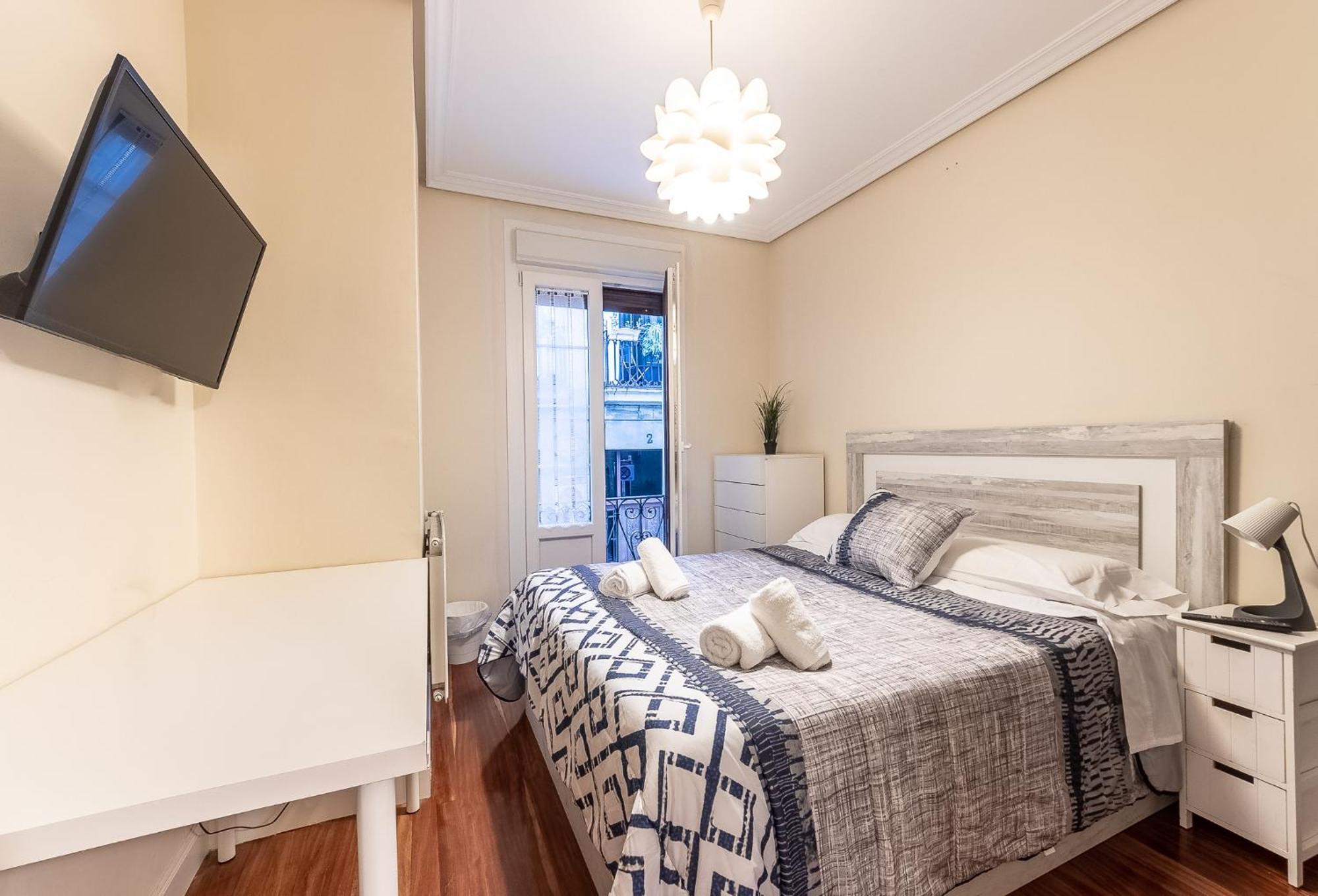 Apartamento Centrico Casco Viejo Bilbao Dış mekan fotoğraf