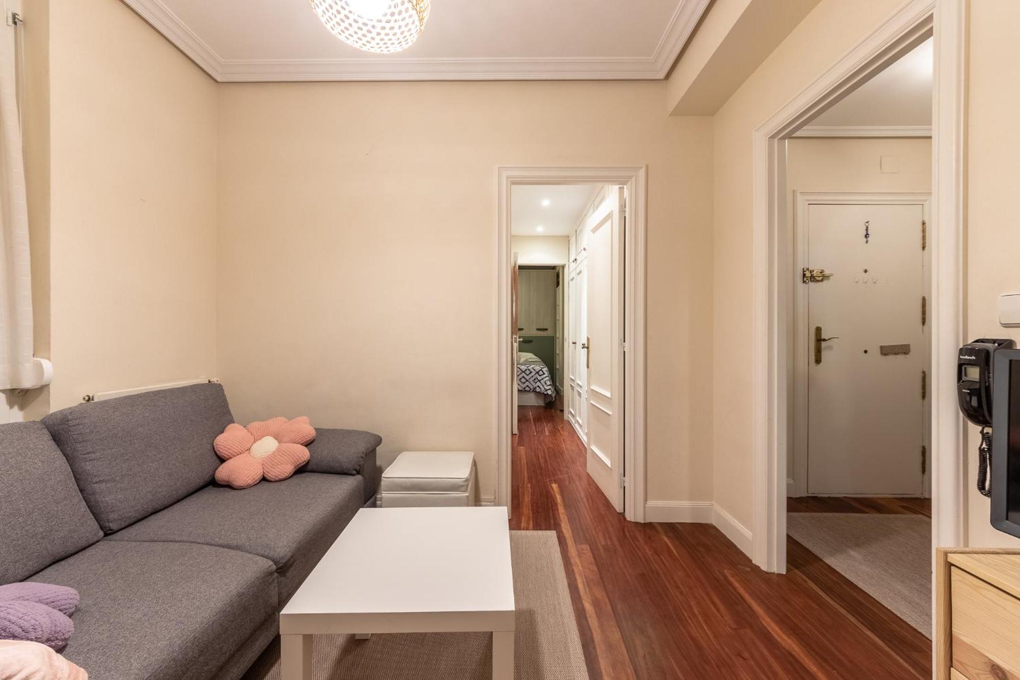 Apartamento Centrico Casco Viejo Bilbao Dış mekan fotoğraf