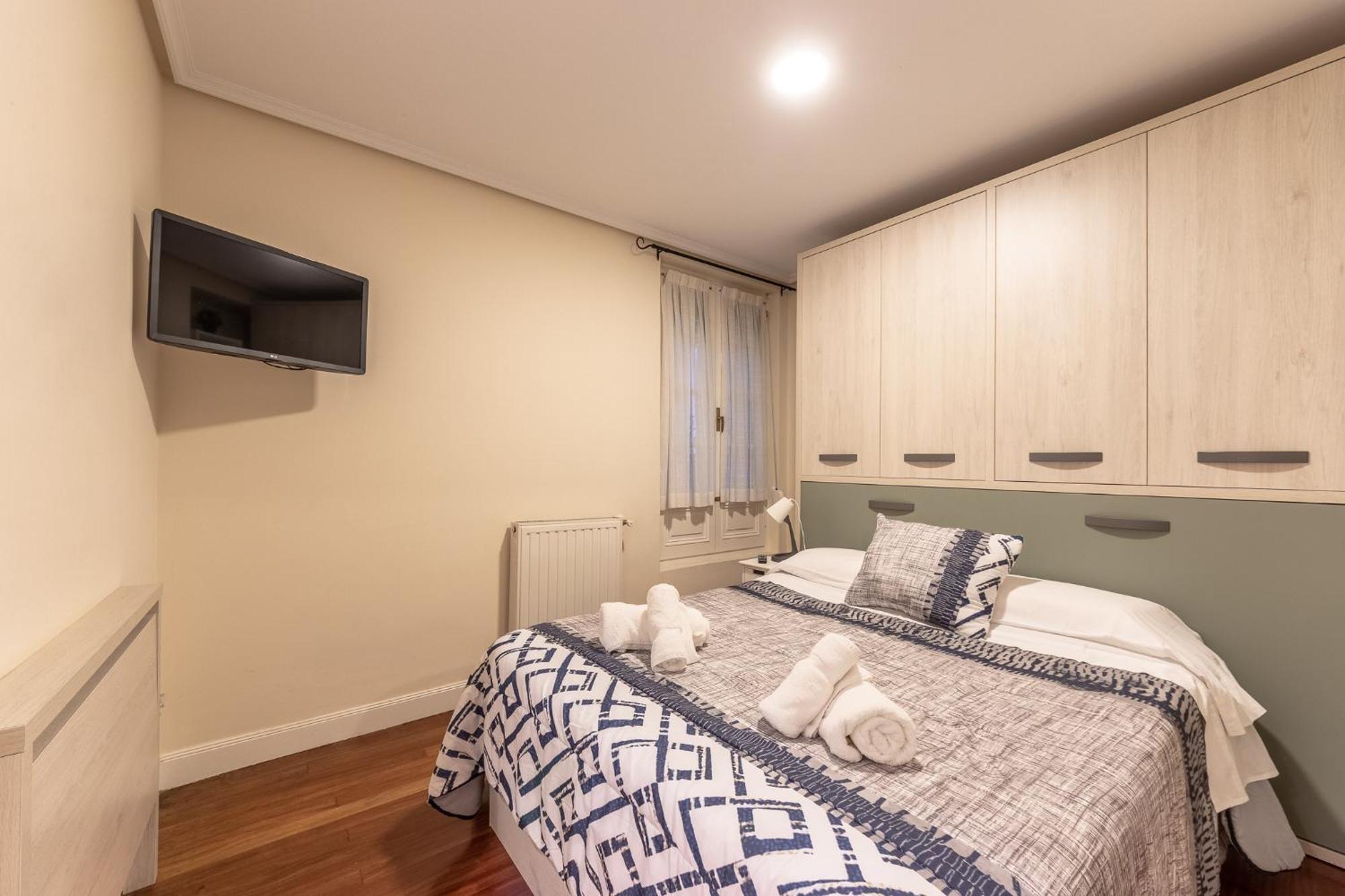 Apartamento Centrico Casco Viejo Bilbao Dış mekan fotoğraf