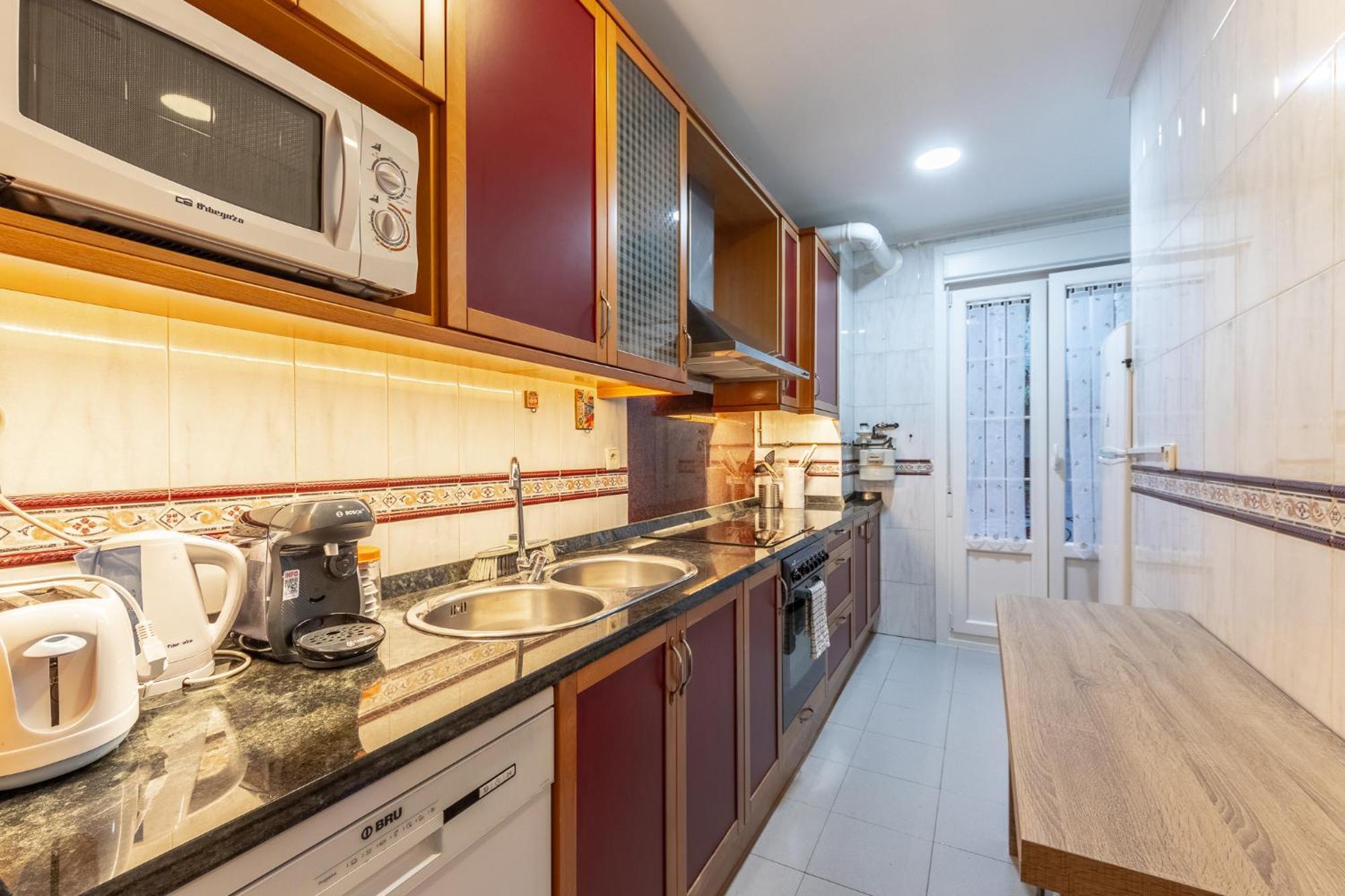 Apartamento Centrico Casco Viejo Bilbao Dış mekan fotoğraf