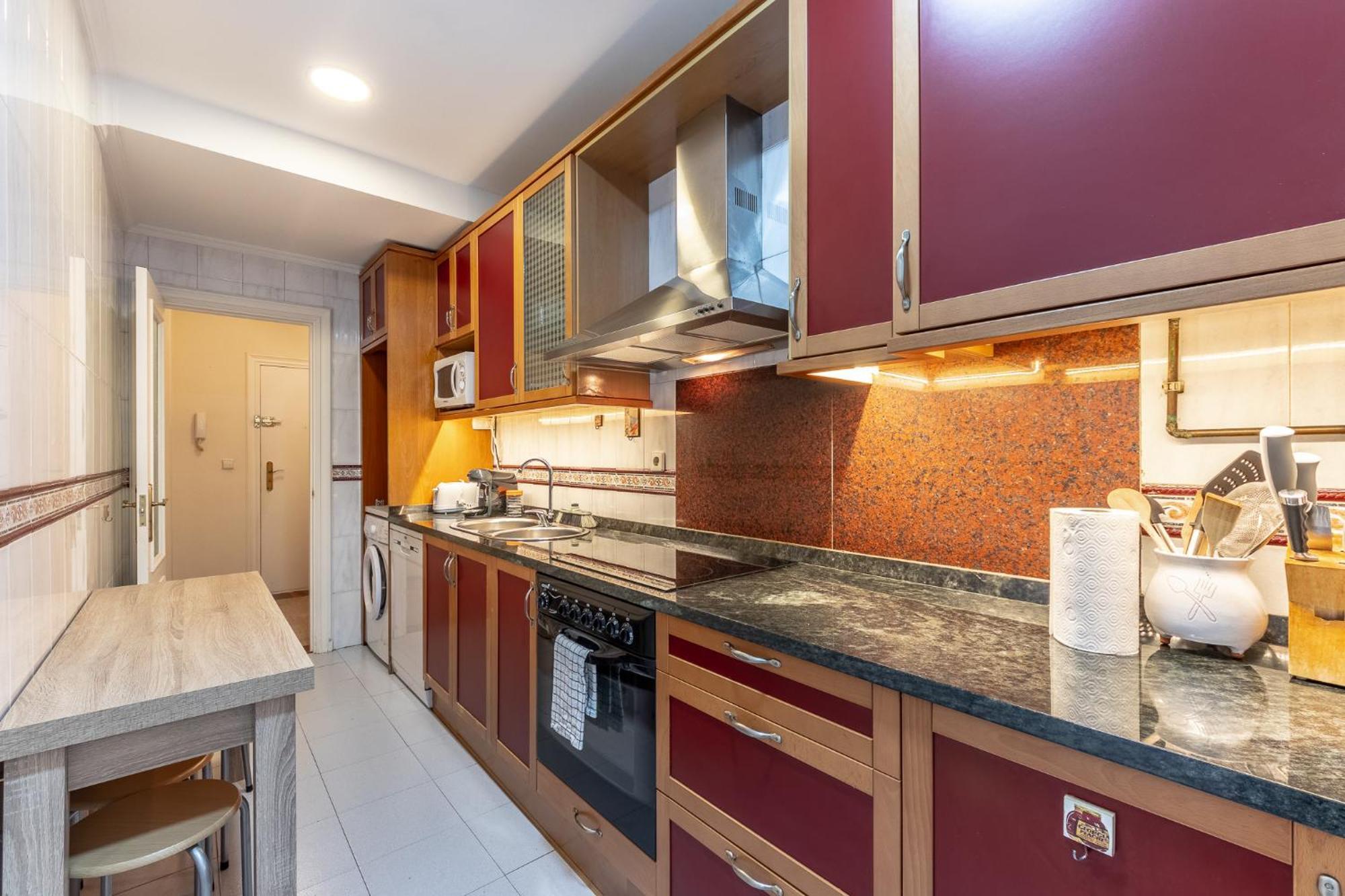 Apartamento Centrico Casco Viejo Bilbao Dış mekan fotoğraf