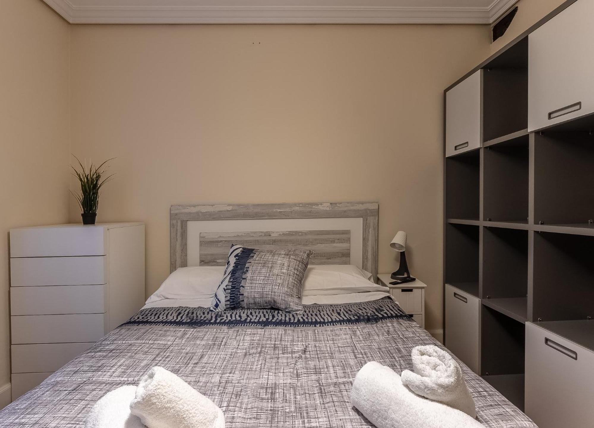 Apartamento Centrico Casco Viejo Bilbao Dış mekan fotoğraf