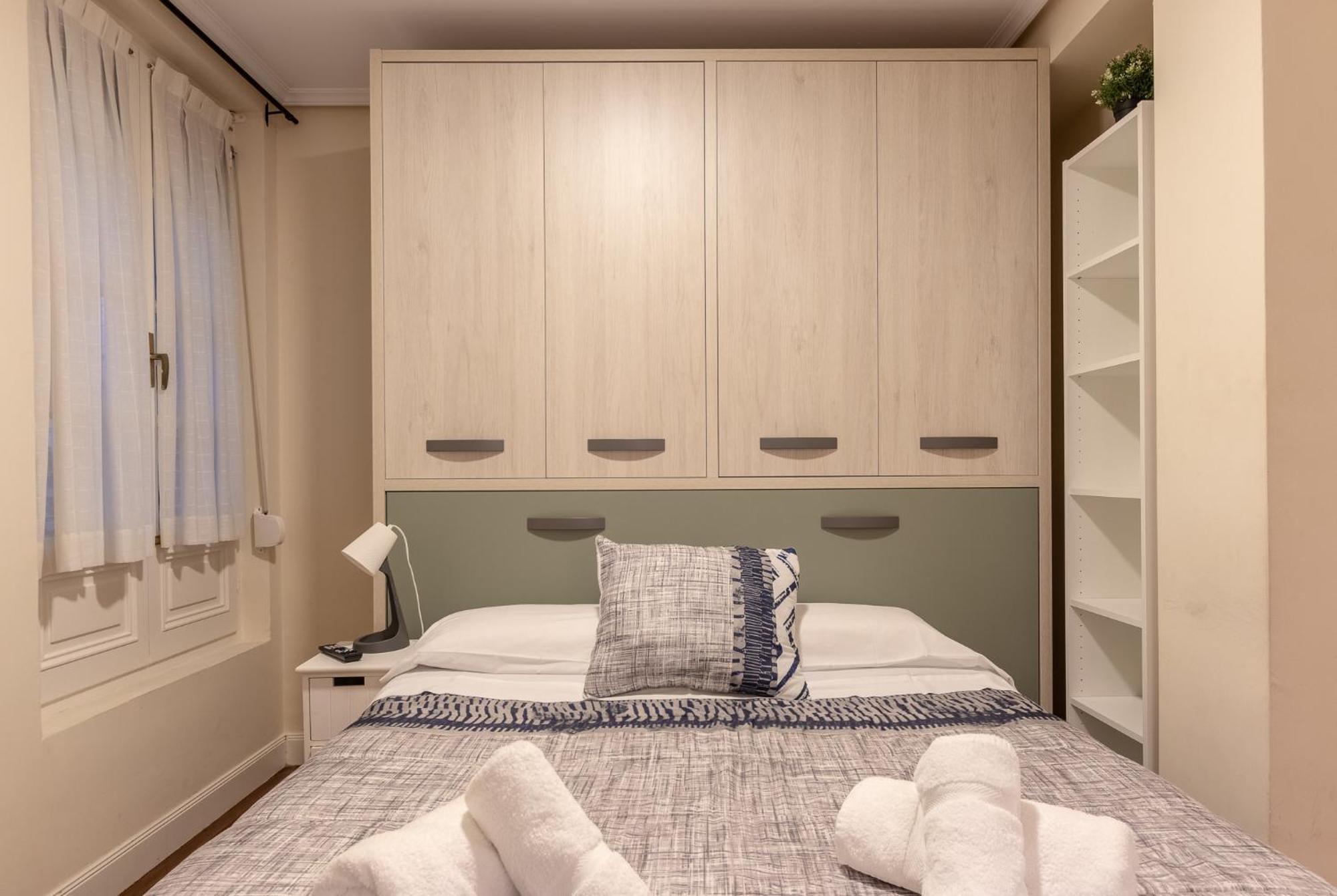 Apartamento Centrico Casco Viejo Bilbao Dış mekan fotoğraf